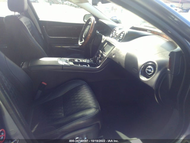 2017 Jaguar XJ, VIN: SAJWA2G73H8W11161