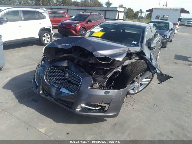 2017 Jaguar XJ, VIN: SAJWA2G73H8W11161