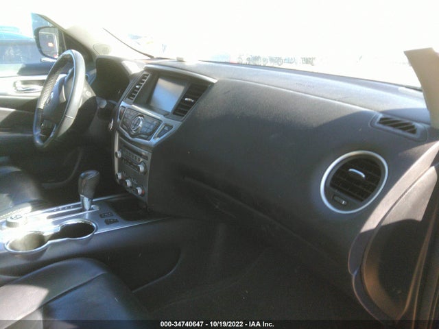 2017 Nissan Pathfinder, VIN: 5N1DR2MMXHC695786