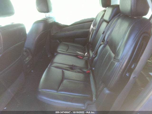 2017 Nissan Pathfinder, VIN: 5N1DR2MMXHC695786