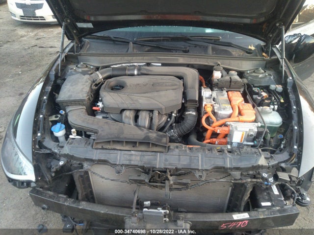 2020 Hyundai Sonata, VIN: KMHL54JJ9LA012204