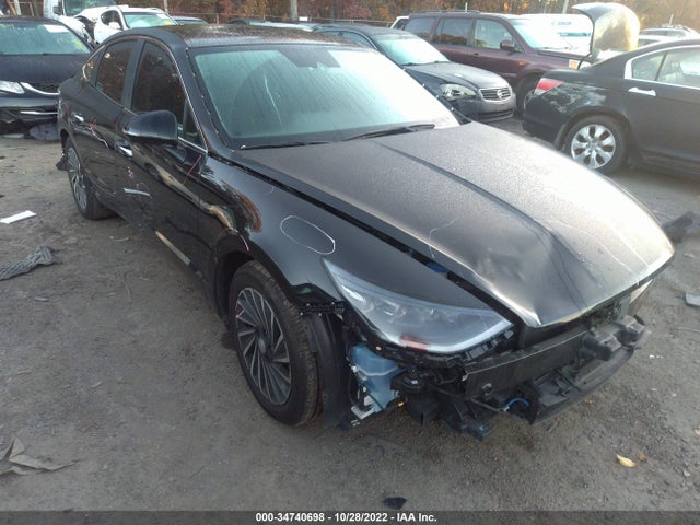 2020 Hyundai Sonata, VIN: KMHL54JJ9LA012204