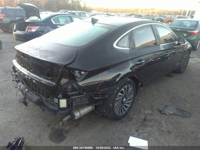 2020 Hyundai Sonata, VIN: KMHL54JJ9LA012204