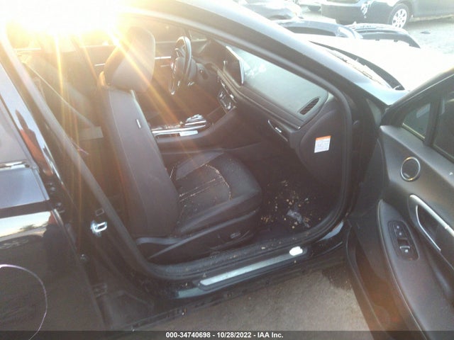 2020 Hyundai Sonata, VIN: KMHL54JJ9LA012204