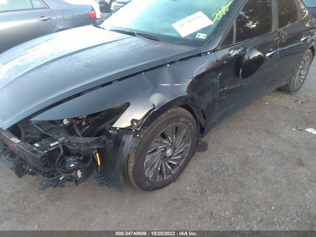 2020 Hyundai Sonata, VIN: KMHL54JJ9LA012204