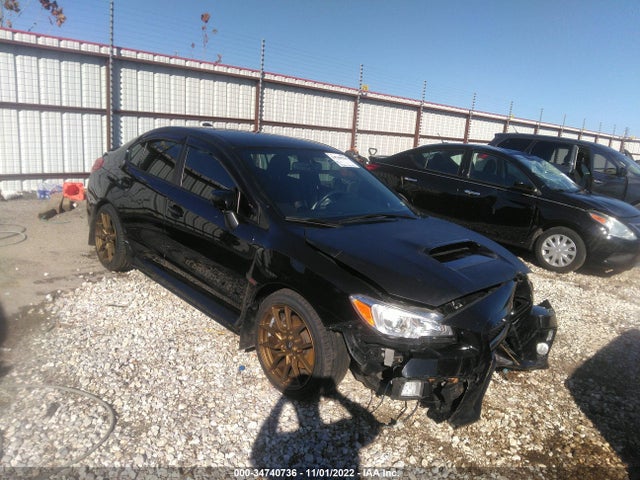 2016 Subaru WRX, VIN: JF1VA1J69G9801386