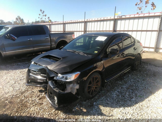 2016 Subaru WRX, VIN: JF1VA1J69G9801386