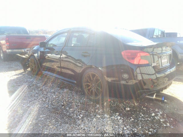 2016 Subaru WRX, VIN: JF1VA1J69G9801386