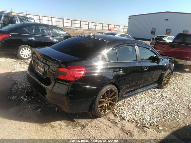 2016 Subaru WRX, VIN: JF1VA1J69G9801386