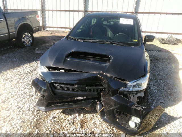 2016 Subaru WRX, VIN: JF1VA1J69G9801386