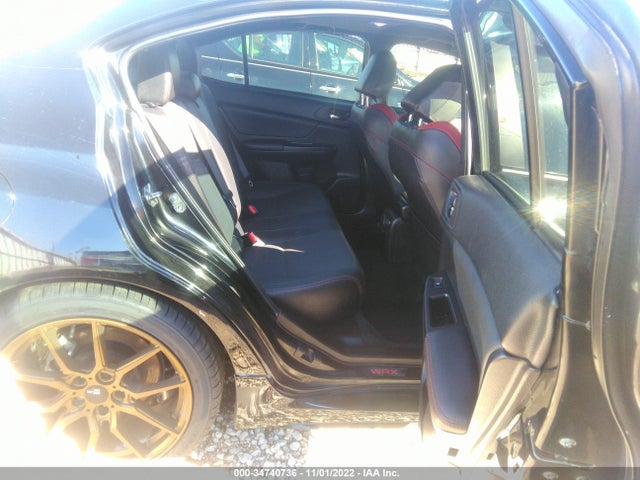 2016 Subaru WRX, VIN: JF1VA1J69G9801386