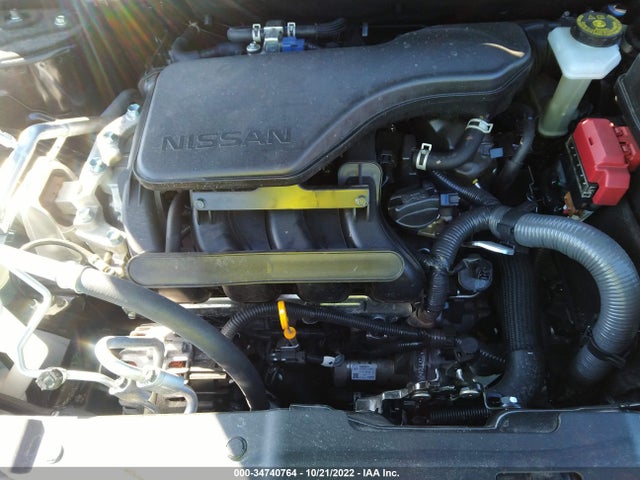 2021 Nissan Rogue, VIN: JN1BJ1CW7MW446762