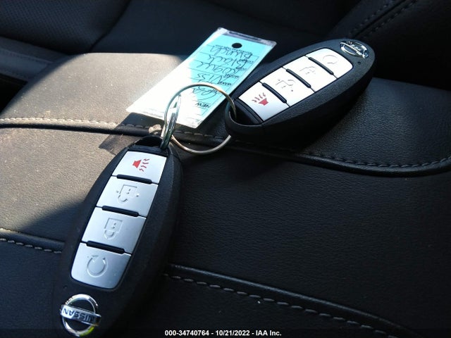 2021 Nissan Rogue, VIN: JN1BJ1CW7MW446762