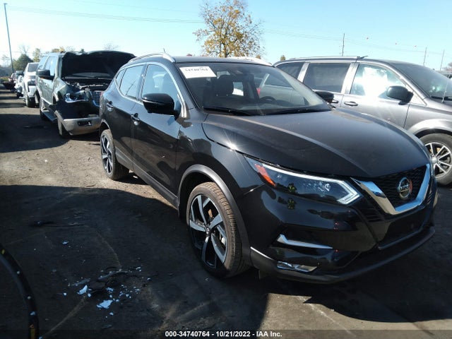 2021 Nissan Rogue, VIN: JN1BJ1CW7MW446762
