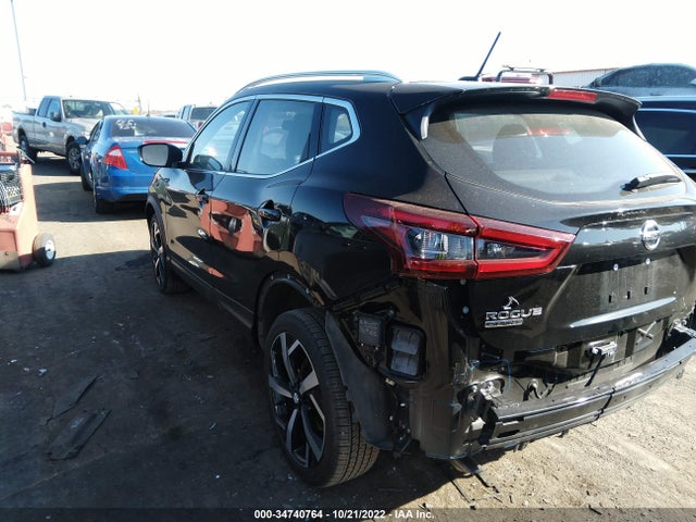 2021 Nissan Rogue, VIN: JN1BJ1CW7MW446762