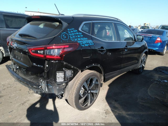 2021 Nissan Rogue, VIN: JN1BJ1CW7MW446762
