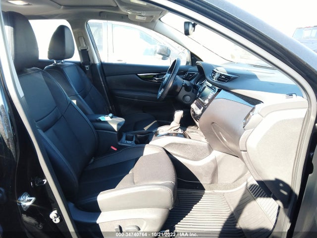 2021 Nissan Rogue, VIN: JN1BJ1CW7MW446762