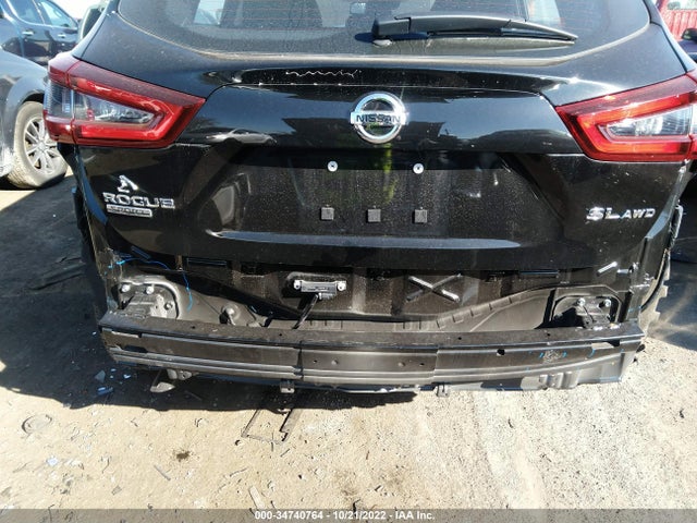 2021 Nissan Rogue, VIN: JN1BJ1CW7MW446762