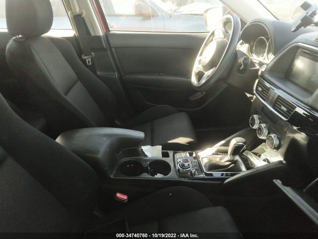2016 MAZDA CX-5 SPORT VIN: JM3KE2BY0G0839608