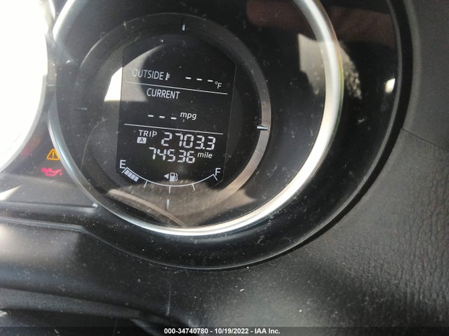 2016 MAZDA CX-5 SPORT VIN: JM3KE2BY0G0839608