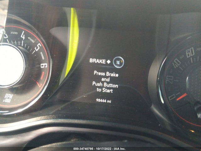 Dodge Challenger Sxt 2018 2C3CDZAG0JH271322 Image 7