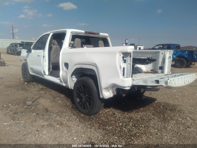 2020 GMC SIERRA 1500 ELEVATION VIN: 3GTP8CEK7LG160136