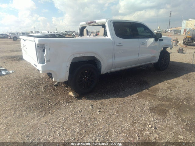 2020 GMC SIERRA 1500 ELEVATION VIN: 3GTP8CEK7LG160136