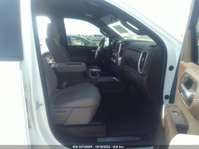 2020 GMC SIERRA 1500 ELEVATION VIN: 3GTP8CEK7LG160136