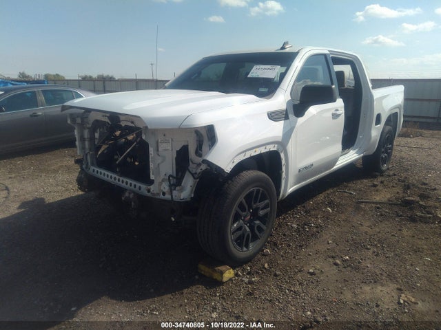 2020 GMC SIERRA 1500 ELEVATION VIN: 3GTP8CEK7LG160136
