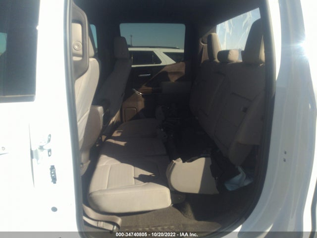 2020 GMC SIERRA 1500 ELEVATION VIN: 3GTP8CEK7LG160136