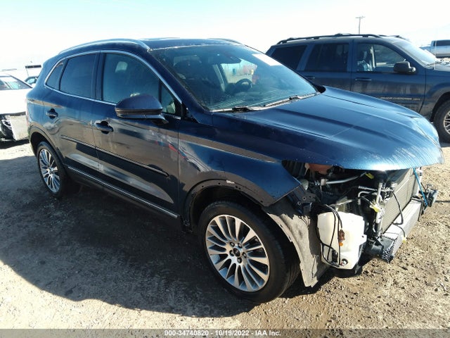 Lincoln Mkc Reserve 2017 5LMTJ3DH8HUL28761 Image 1