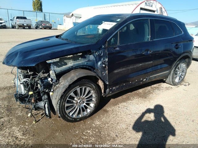 Lincoln Mkc Reserve 2017 5LMTJ3DH8HUL28761 Image 2