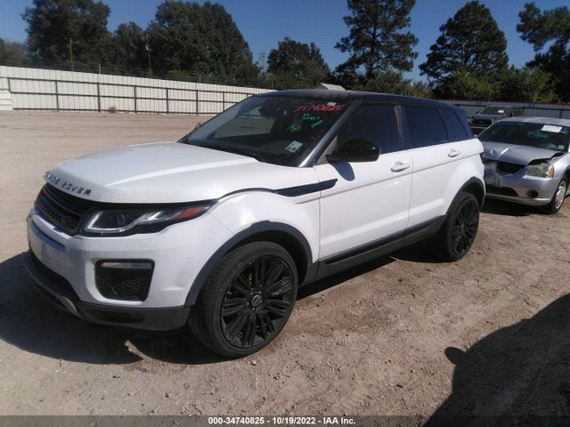 Land Rover Range Rover Evoque Se 2017 SALVP2BG2HH189425 Image 2