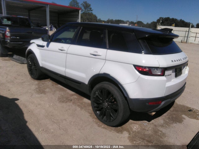 Land Rover Range Rover Evoque Se 2017 SALVP2BG2HH189425 Image 4