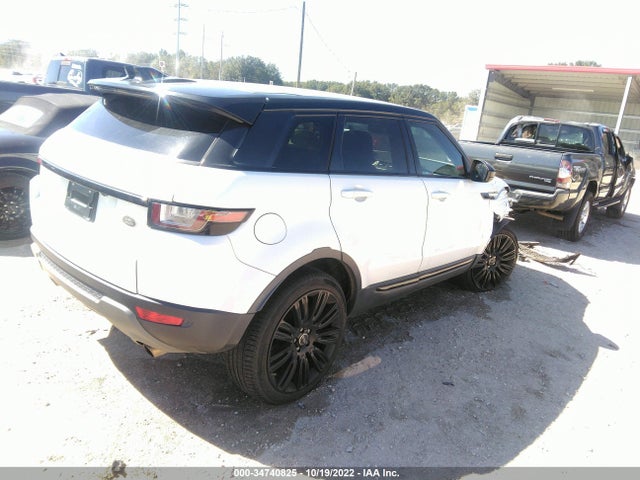 Land Rover Range Rover Evoque Se 2017 SALVP2BG2HH189425 Image 5