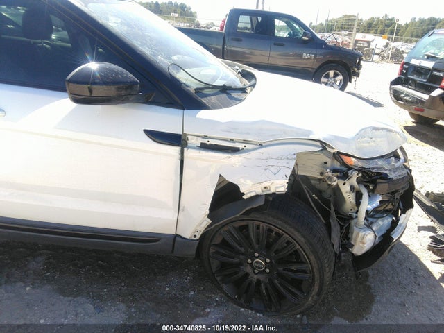 Land Rover Range Rover Evoque Se 2017 SALVP2BG2HH189425 Image 7