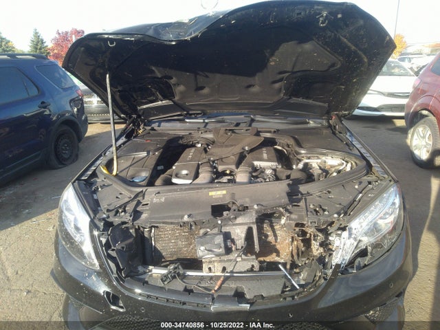 2015 Mercedes-Benz S-Class, VIN: WDDUG7JBXFA137560