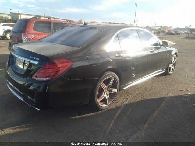 2015 Mercedes-Benz S-Class, VIN: WDDUG7JBXFA137560
