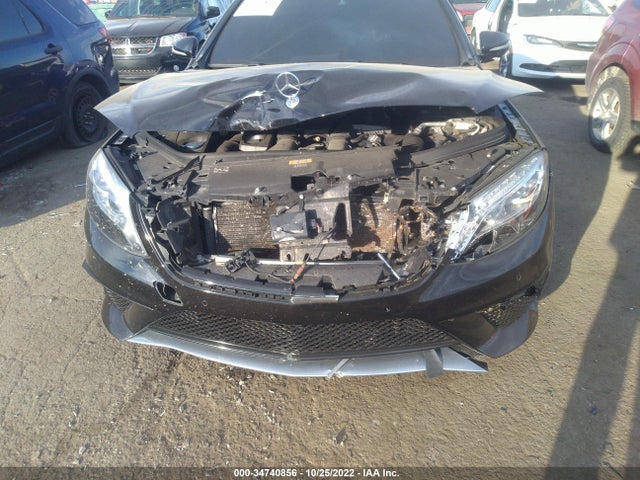 2015 Mercedes-Benz S-Class, VIN: WDDUG7JBXFA137560
