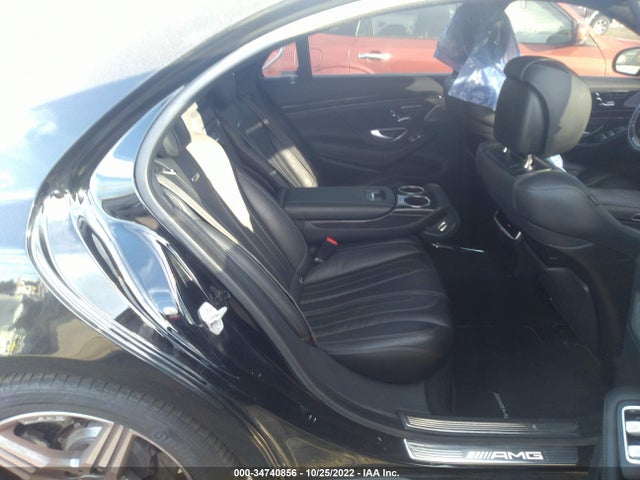 2015 Mercedes-Benz S-Class, VIN: WDDUG7JBXFA137560