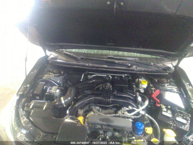 2018 SUBARU IMPREZA PREMIUM VIN: 4S3GTAB65J3703266