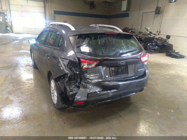 2018 SUBARU IMPREZA PREMIUM VIN: 4S3GTAB65J3703266