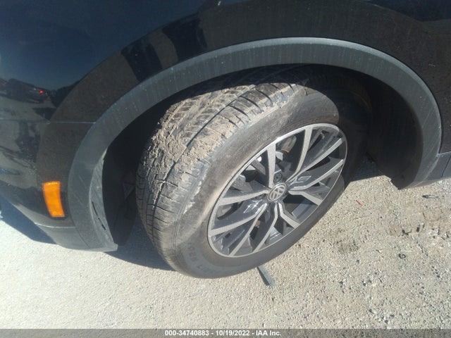 2021 Volkswagen Tiguan, VIN: 3VV1B7AX7MM003436