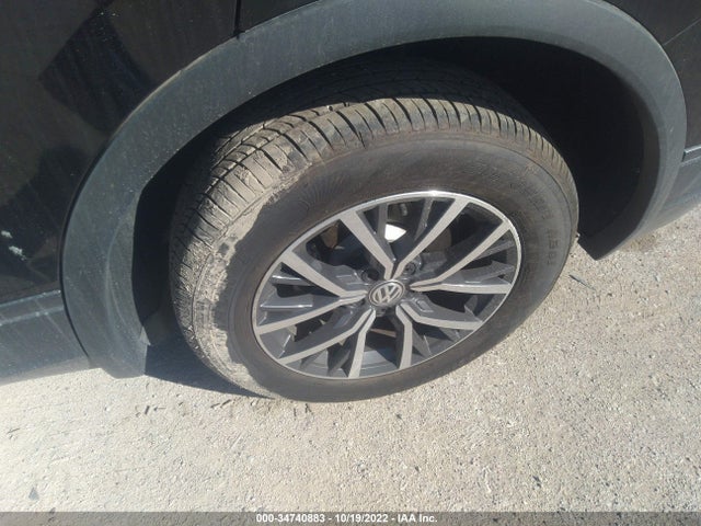 2021 Volkswagen Tiguan, VIN: 3VV1B7AX7MM003436