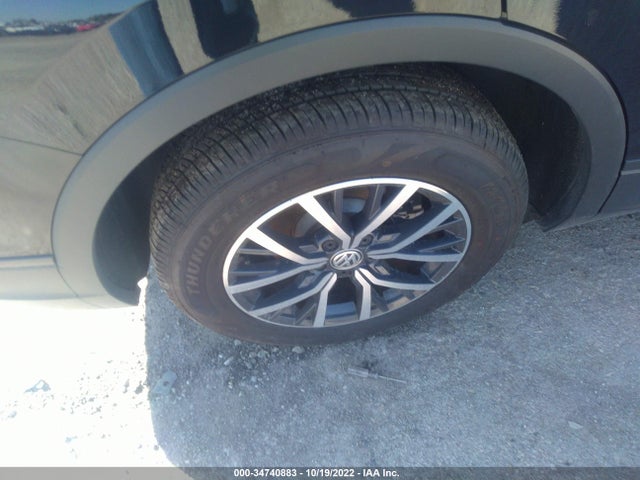 2021 Volkswagen Tiguan, VIN: 3VV1B7AX7MM003436