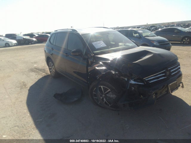 2021 Volkswagen Tiguan, VIN: 3VV1B7AX7MM003436