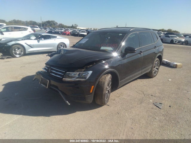 2021 Volkswagen Tiguan, VIN: 3VV1B7AX7MM003436