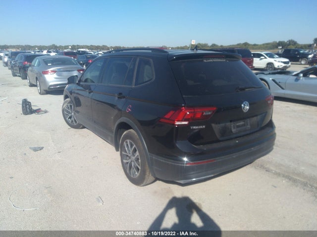 2021 Volkswagen Tiguan, VIN: 3VV1B7AX7MM003436