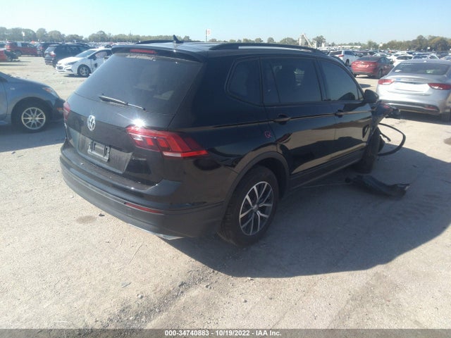 2021 Volkswagen Tiguan, VIN: 3VV1B7AX7MM003436