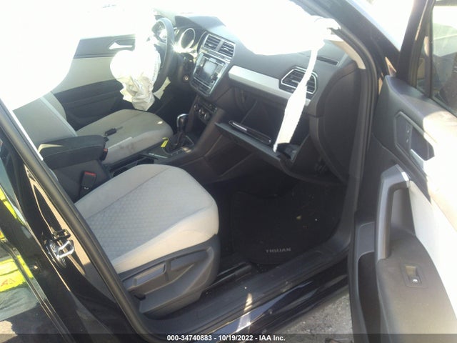 2021 Volkswagen Tiguan, VIN: 3VV1B7AX7MM003436